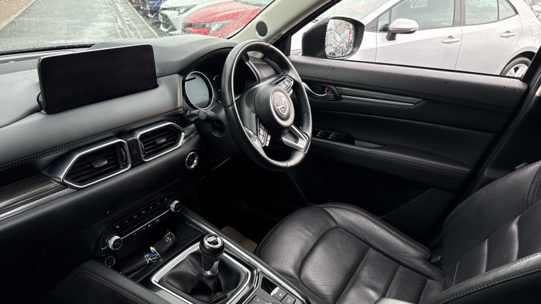 Mazda CX-5 2.0 e-Skyactiv G MHEV Exclusive-Line 5dr Petrol Estate